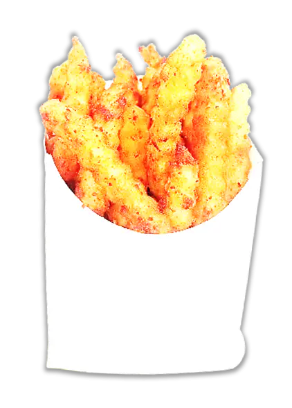 Tandoori Fries