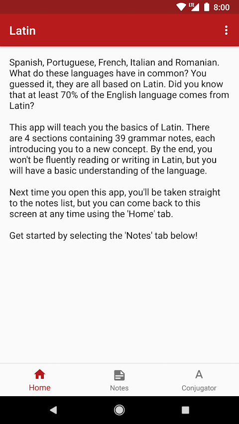 Learn Basic Latinのおすすめ画像4