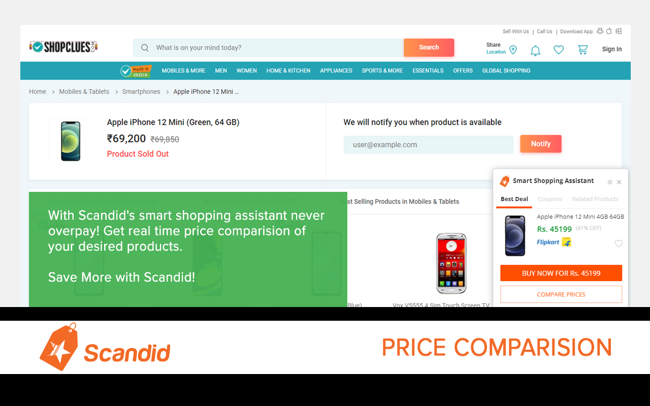 Deals, Coupons & Compare Price Preview image 5