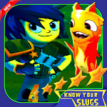 Cover Image of डाउनलोड Hints for slugterra games slug it out Walkthrough 1.0 APK