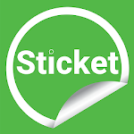 Cover Image of Tải xuống Sticket - Hình dán cho Whatsapp 1.0.95 APK