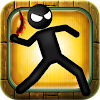 Stickman Knife Shooter icon