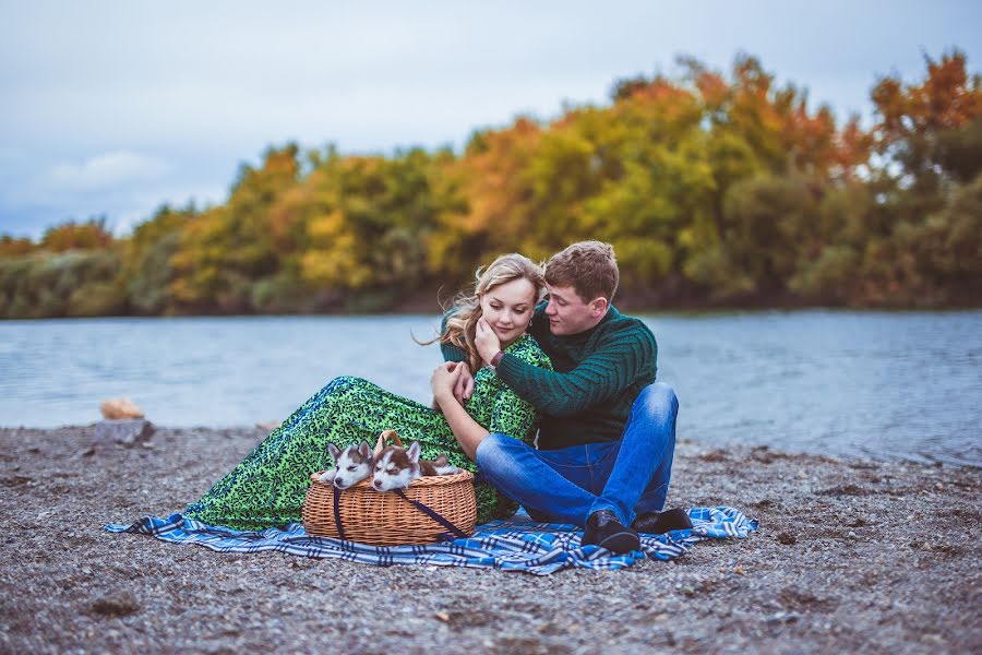 Wedding photographer Mariya Melaschenko (foxmoon). Photo of 22 September 2015