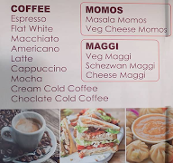 Cafe Cakes menu 2