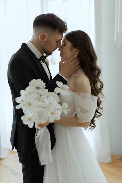 Fotógrafo de casamento Anna Kuligina (annakuligina). Foto de 10 de fevereiro