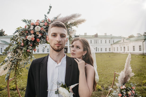 Photographe de mariage Dima Pershin (lessnessless). Photo du 18 juillet 2021