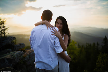 Kāzu fotogrāfs Bogdan Vіntonyak (photoartmedia). Fotogrāfija: 30. janvāris 2019