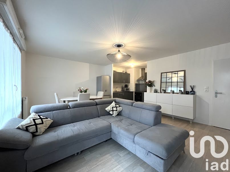 Vente appartement 3 pièces 64 m² à Rosny-sous-Bois (93110), 259 000 €