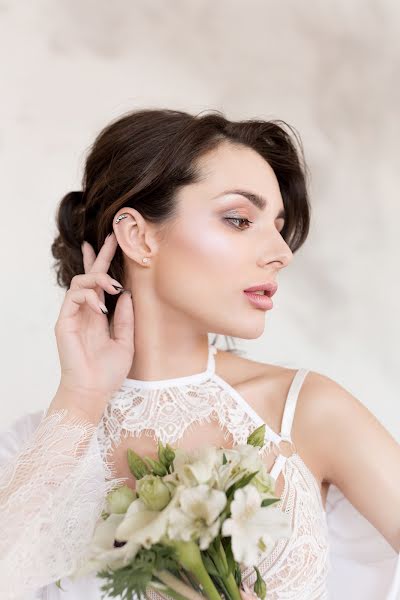 Wedding photographer Roman Nosov (romu4). Photo of 4 April 2018