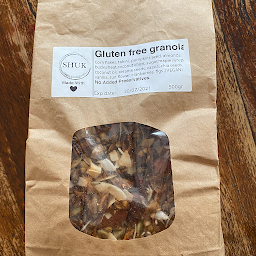 Shuk Granola Gf 500gr