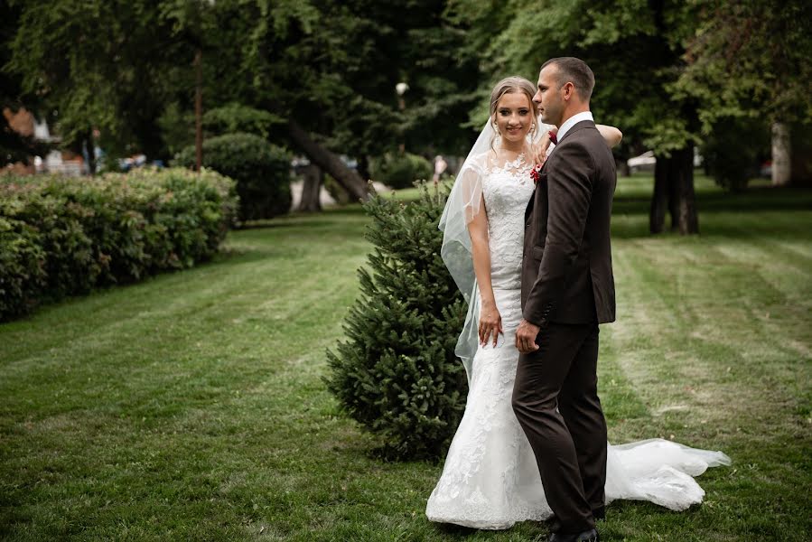 Fotógrafo de casamento Konstantin Makarec (makaretsphoto). Foto de 29 de agosto 2019