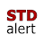 STD alert, discreet notice icon