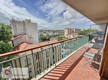 appartement à Toulon (83)