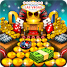 Casino Vegas Coin Party Dozer icon