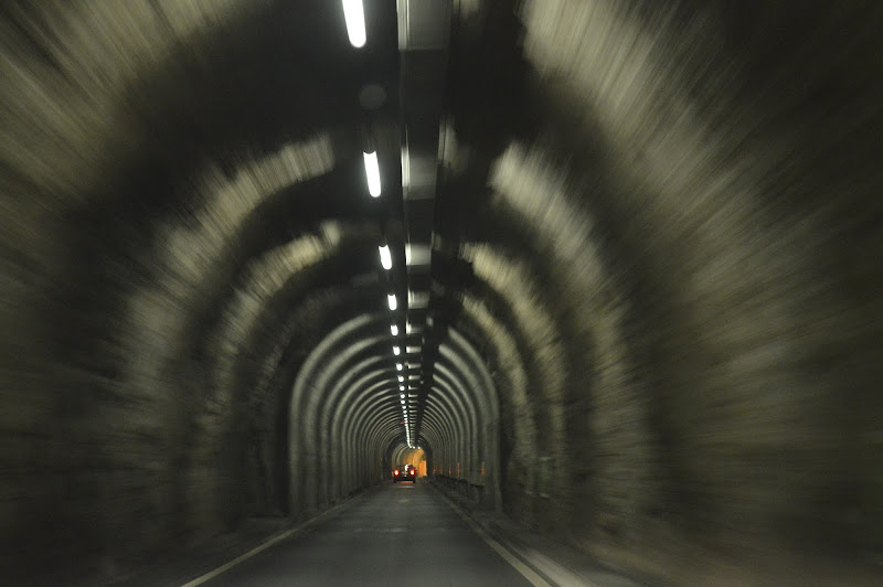 In fondo al tunnel... di roksanab83