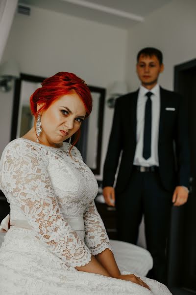 Wedding photographer Aleksandr Sharov (sanyasharov). Photo of 6 January 2019