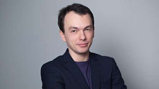 Alexey Ermakov, CEO and founder of Aximetria