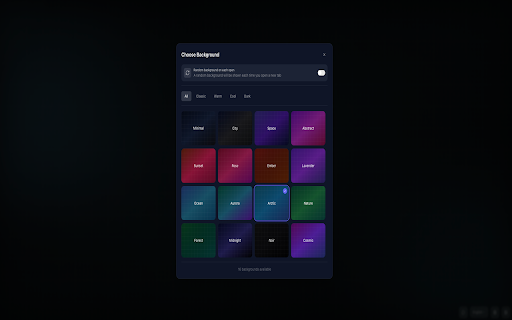 Clear Chrome Tab screenshot 2