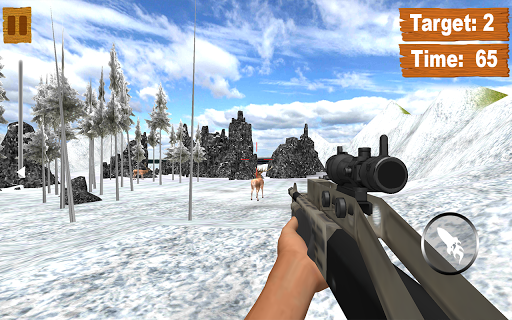 Deer Hunting Classic 2018 ? Wild Deer Shooting 3D