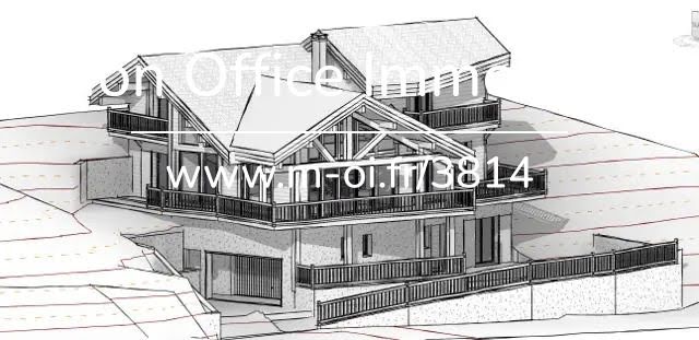 Vente chalet 5 pièces 298 m² à Saint-Chaffrey (05330), 2 985 000 €