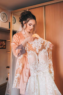 Wedding photographer Elena Kulichkova (elenakul). Photo of 15 April 2019