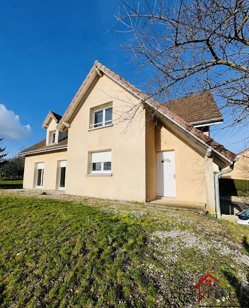 Vente maison 8 pièces 200 m² à Villersexel (70110), 299 915 €