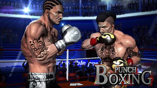  Perforer la Boxe - Boxing 3D – Vignette de la capture d'écran  