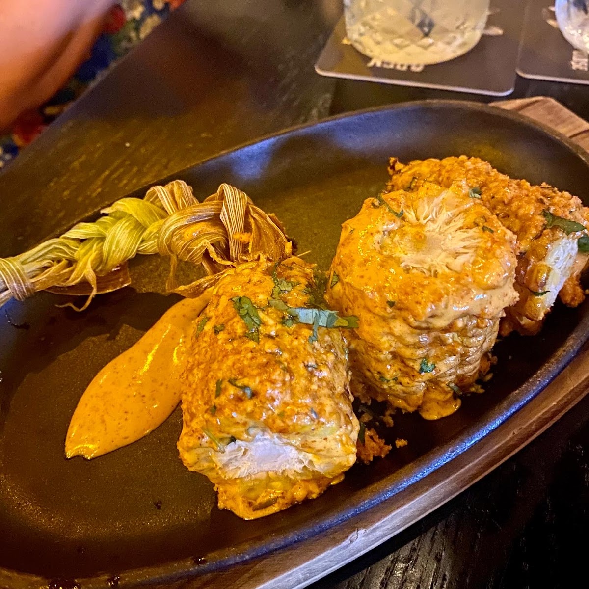 Mexican Street Corn (Elote)