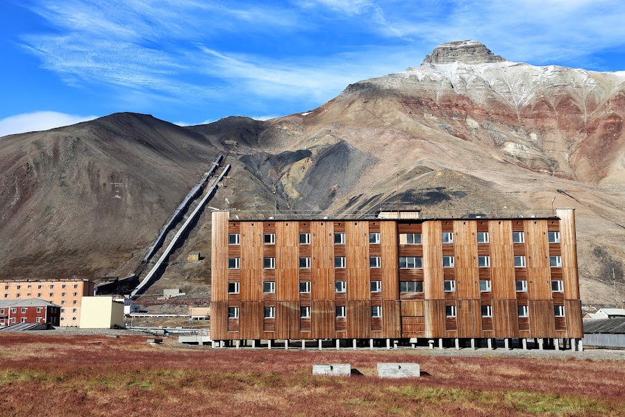 Pyramiden