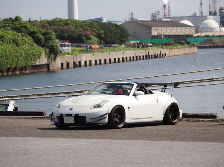 スカイラインの夏の空と愛車・お盆休み・ドライブ・チャー弁MT・カメ活に関するカスタム事例の投稿画像12枚目
