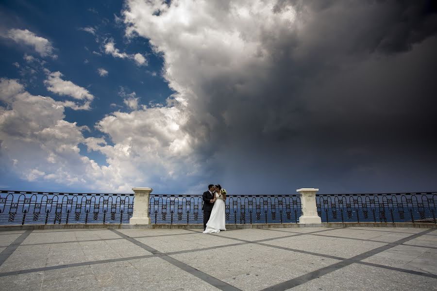 Fotografo di matrimoni Davide Crea (davidecrea). Foto del 29 marzo 2019