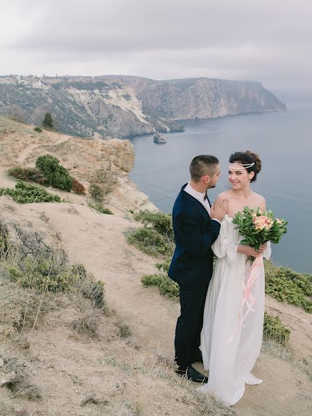 Photographe de mariage Yana Semernina (yanas). Photo du 1 novembre 2016