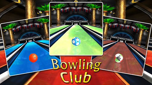 Screenshot Bowling Go : Roller Ball Games