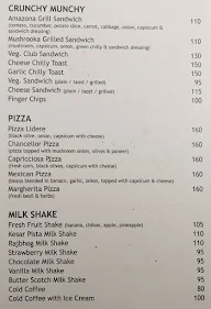 Spice & Platter menu 7