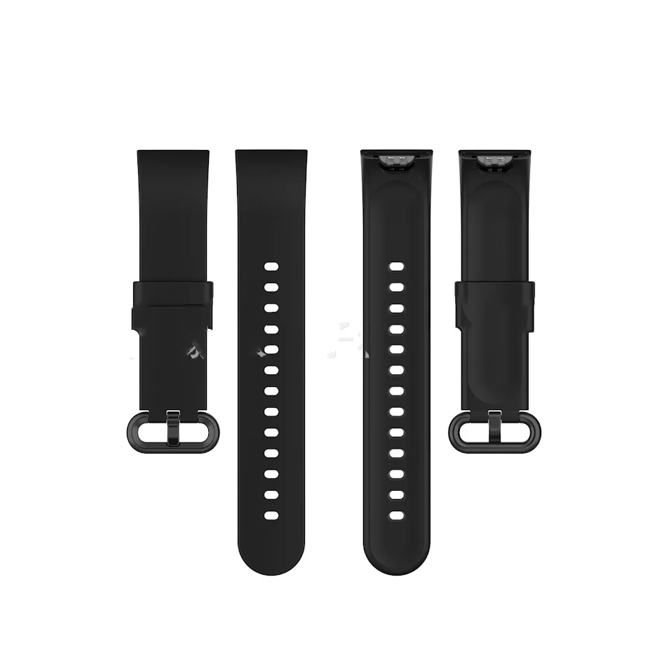 Redmi Watch siliconen gel bandje. Ervaar comfort en duurzaamheid. Eenvoudig te installeren, ideaal voor dagelijks gebruik en sportactiviteiten. Kies je kleur.