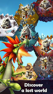 Dragons & Diamonds MOD APK v1.12.0 (Unlimited Money) 4