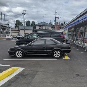 スプリンタートレノ AE92