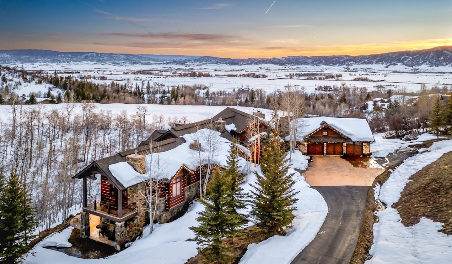 Maison Steamboat Springs