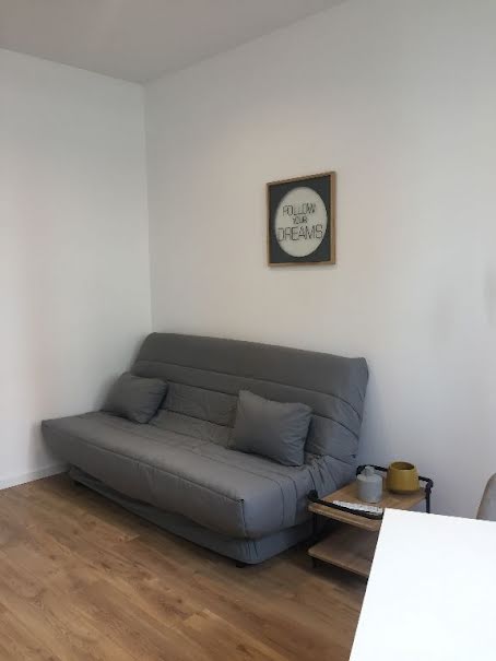 Location  appartement 1 pièce 16 m² à Le Havre (76600), 490 €