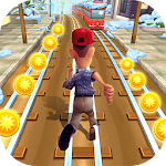 Cover Image of ดาวน์โหลด Run Forrest Run: เกมวิ่ง 1.6 APK