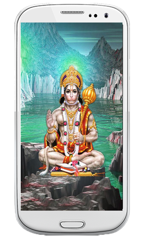 Hanuman God Wallpapers Full HDのおすすめ画像1