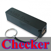 Power Bank Checker (Tester)  Icon