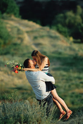 Wedding photographer Andrey Galinskiy (galand). Photo of 11 June 2016