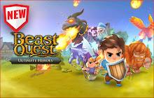 Beast Quest Ultimate Heroes Wallpapers Theme small promo image