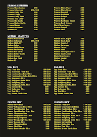 Taste Of 5 Spice menu 7