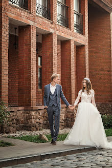 Fotografo di matrimoni Marina Shabeta (marinashabeta). Foto del 26 ottobre 2020