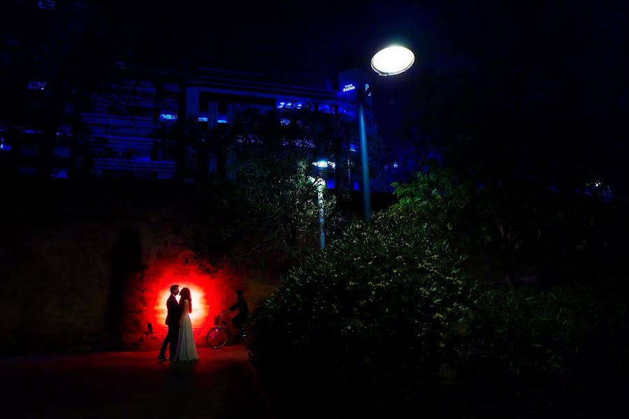 Fotógrafo de bodas Marius Marcoci (mariusmarcoci). Foto del 23 de abril 2018