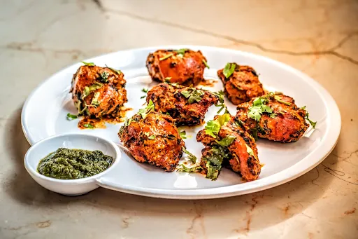 Grilled Chicken Tikka [8 Pieces]