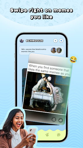 Screenshot Schmooze: Meme, Match, & Date