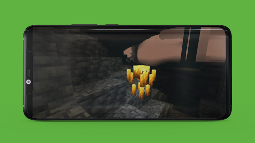 Screenshot Dynamic Lighting for MCPE